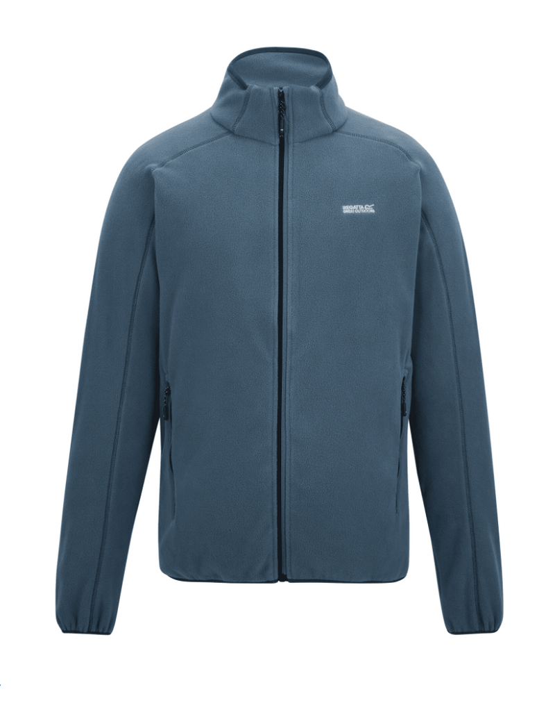Regatta  Hadfield Fleece Jacket | China Blue RMA502