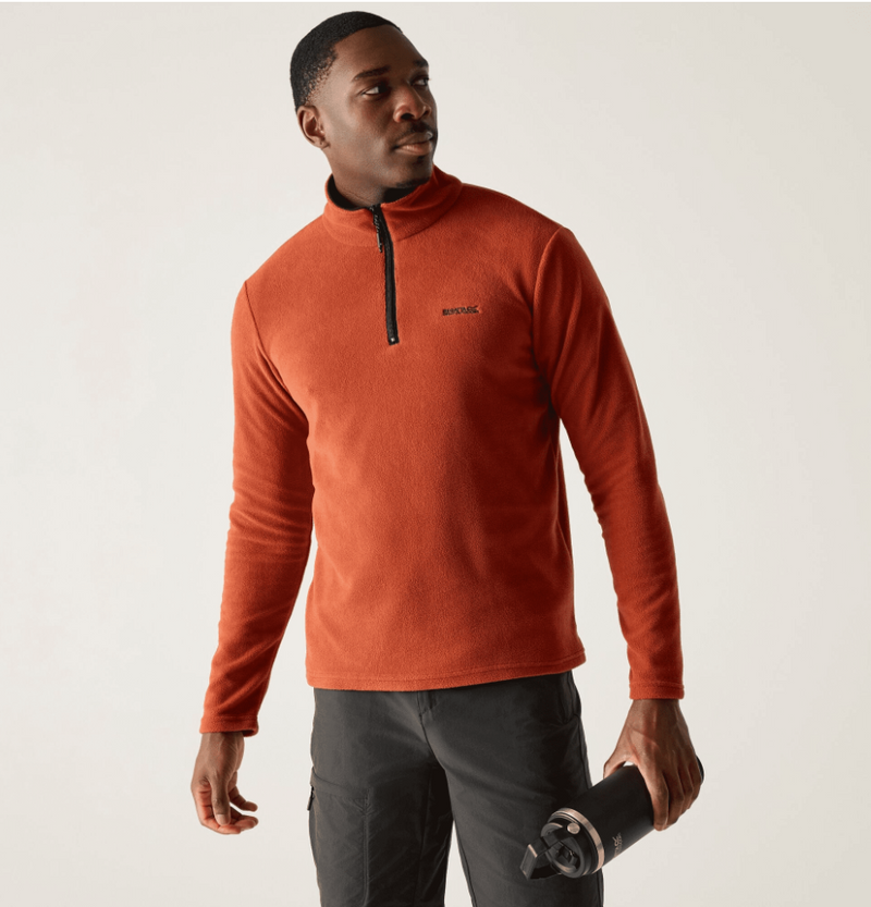 Regatta Fleece  Thompson|  Brick RMA021