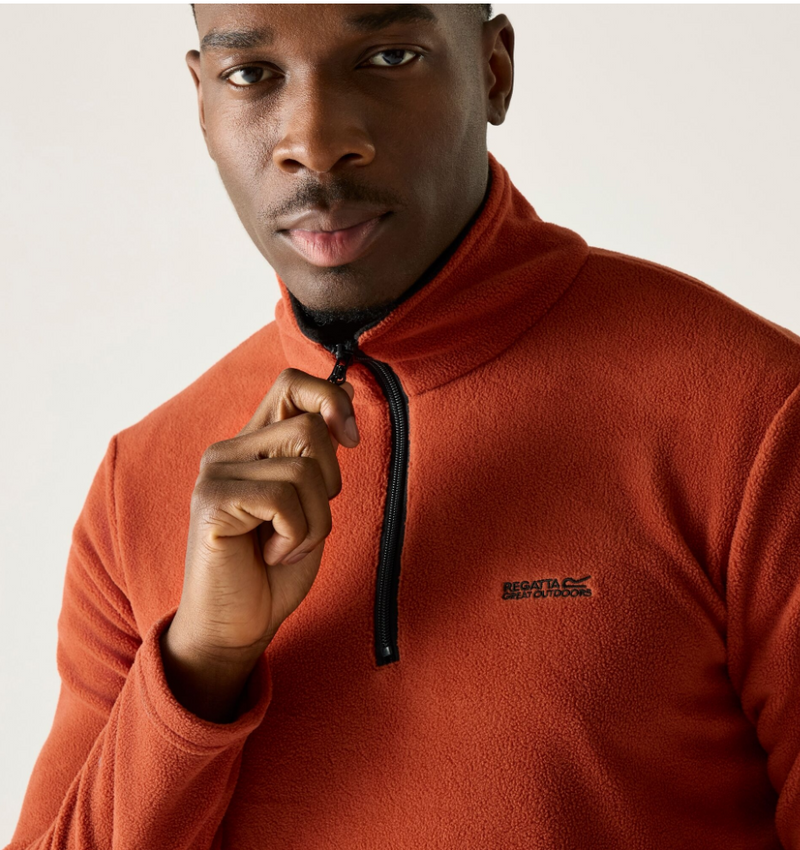 Regatta Fleece  Thompson|  Brick RMA021
