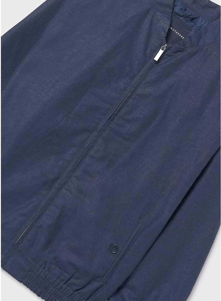 Mayoral  Boys Linen Jacket | Atlantic 6414 /SS/26