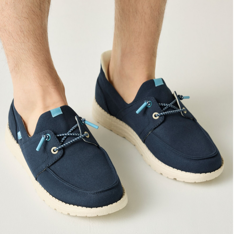 Regatta Penzance Casual Shoes |  Moonlight Denim Navy RMF1018