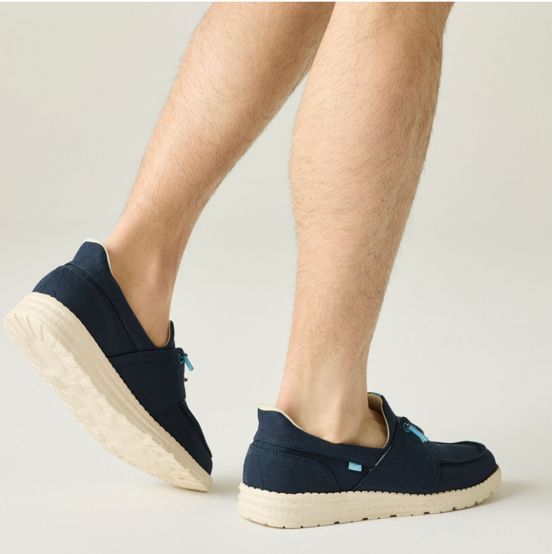 Regatta Penzance Casual Shoes |  Moonlight Denim Navy RMF1018