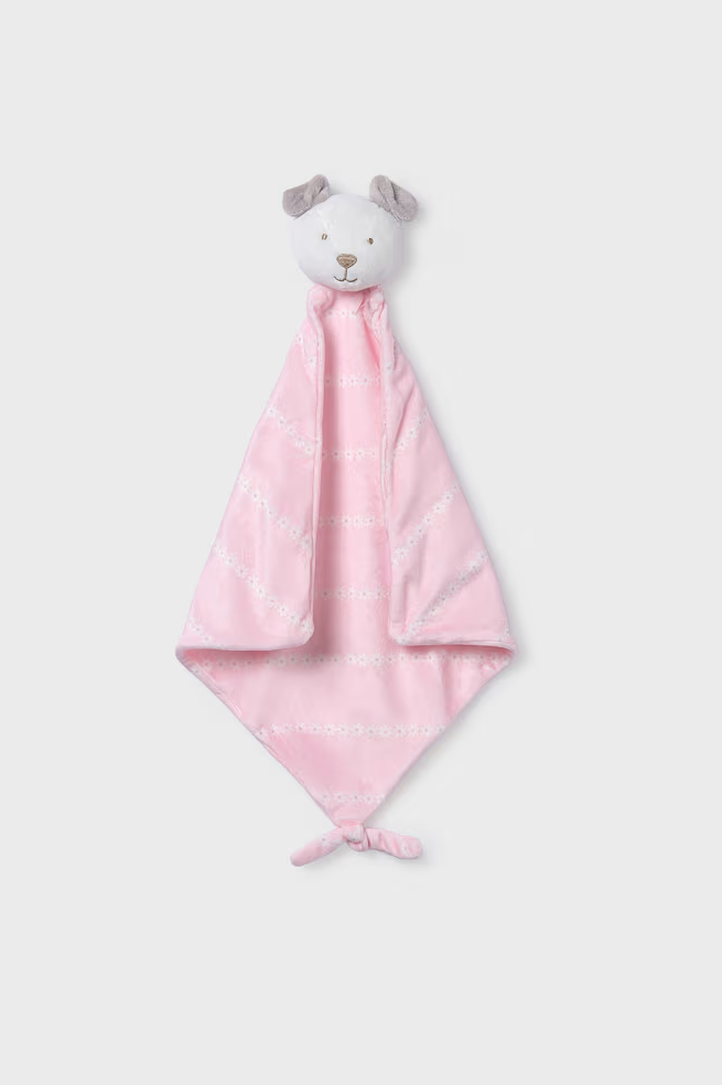 Mayoral Baby Dummy Clip  | Crystal 9081