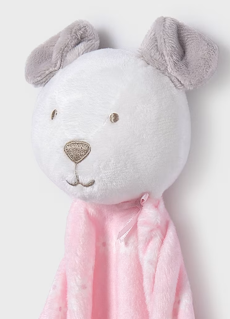 Mayoral Baby Dummy Clip  | Crystal 9081