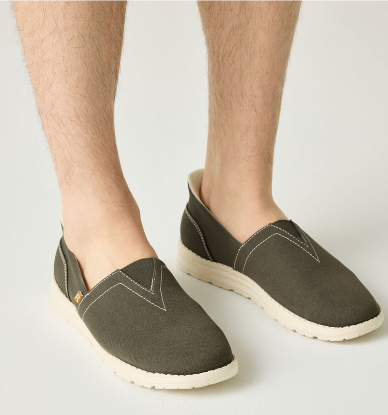 Regatta Salcombe Casual Shoes |  Khaki RMF1016