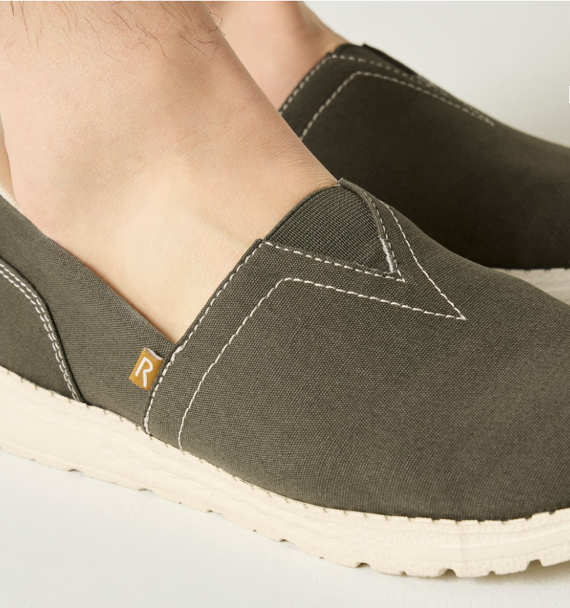 Regatta Salcombe Casual Shoes |  Khaki RMF1016