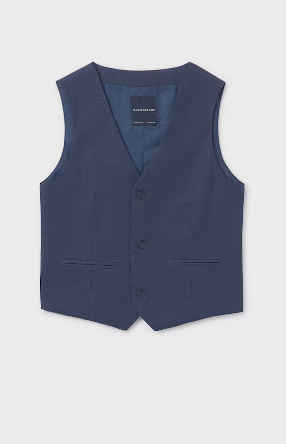 Mayoral Boys Vest | Atlantic 6357/SS26
