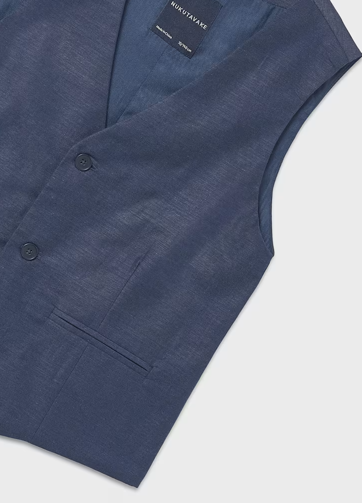 Mayoral Boys Vest | Atlantic 6357/SS26