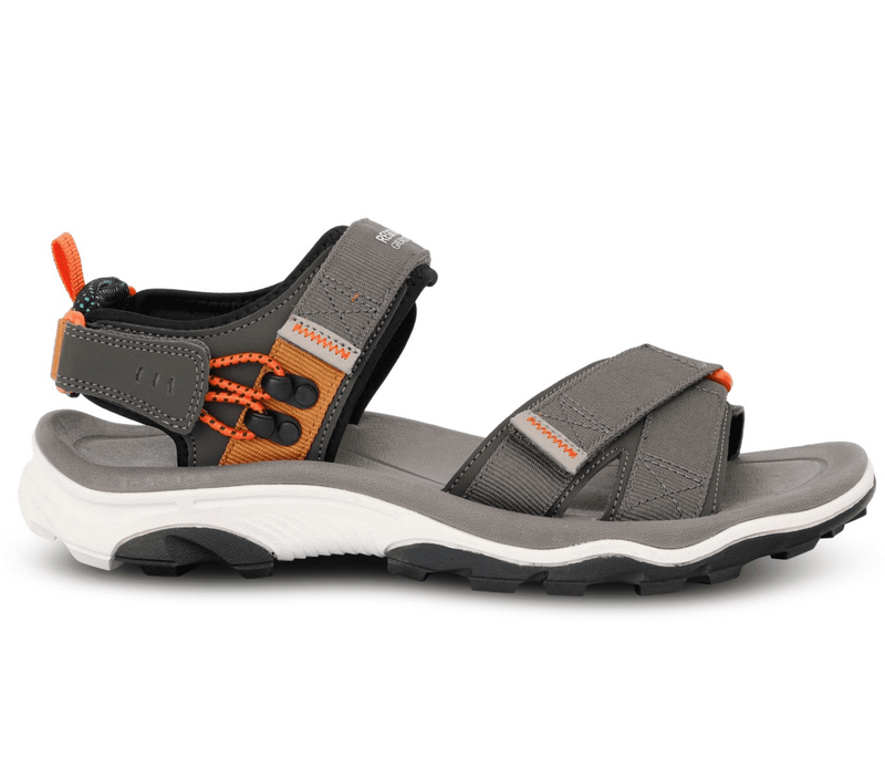 Regatta Blaze Sandals |  Treetop Orange Blaze RMF870