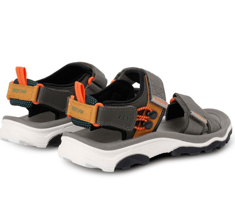 Regatta Blaze Sandals |  Treetop Orange Blaze RMF870