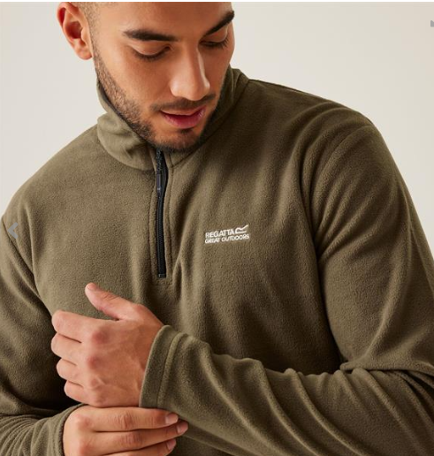 Regatta Fleece  Thompson| Crocodile RMA021