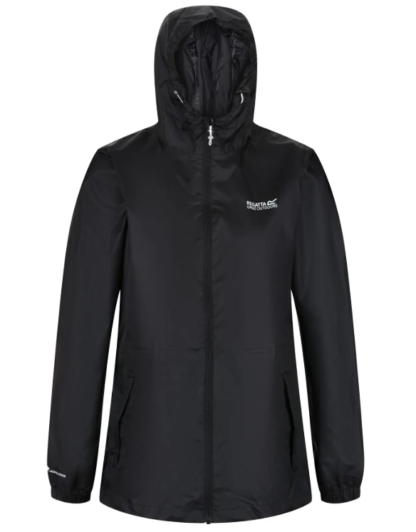 RWW305 Women's Pack-It III Waterproof Jacket Black
