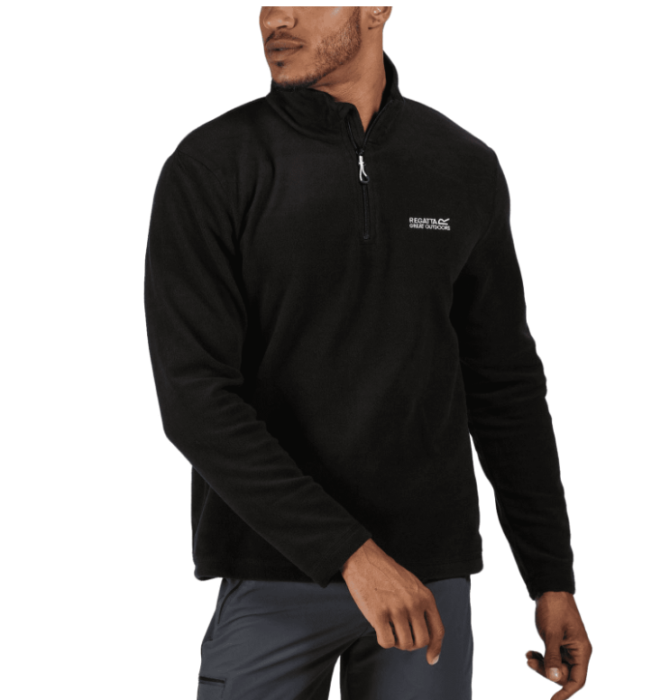 Regatta Thompson | Black RMA021