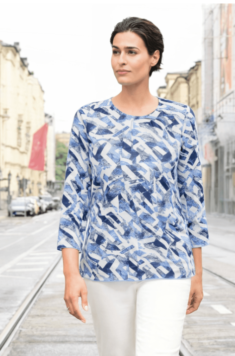 SUNDAY  Blouse | Twilight 6037 6506