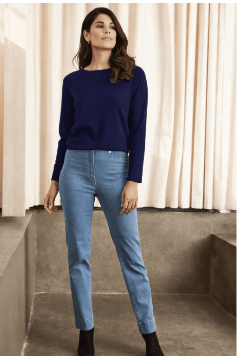 SUNDAY Pullover |  Navy 261988