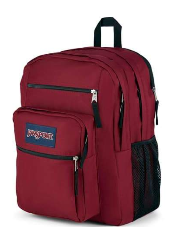 Jansport Big Student 2.0 Red
