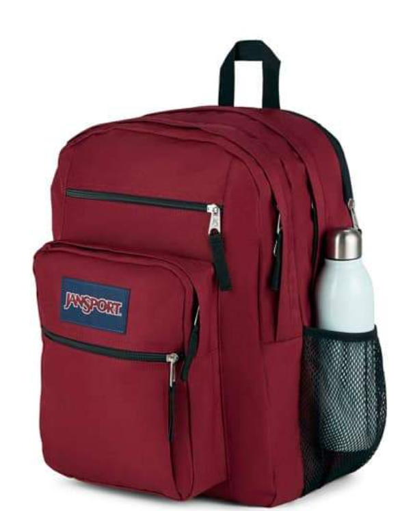 Jansport Big Student 2.0 Red