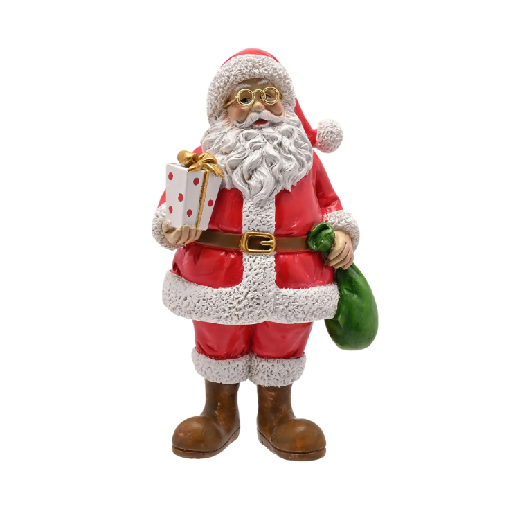 Santa & Friends Ceramic Mr Claus | Multi XM15688