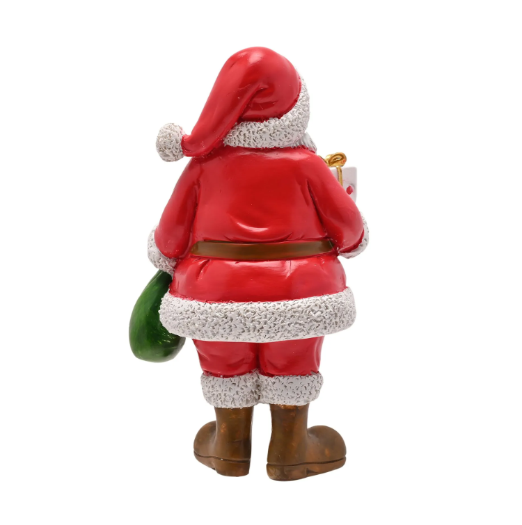 Santa & Friends Ceramic Mr Claus | Multi XM15688