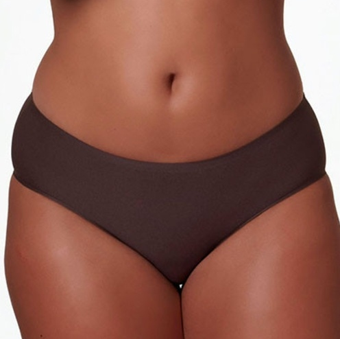 After Eden Unlimited Brief 2pk | Animal Print / Chocolate 10.30.6200