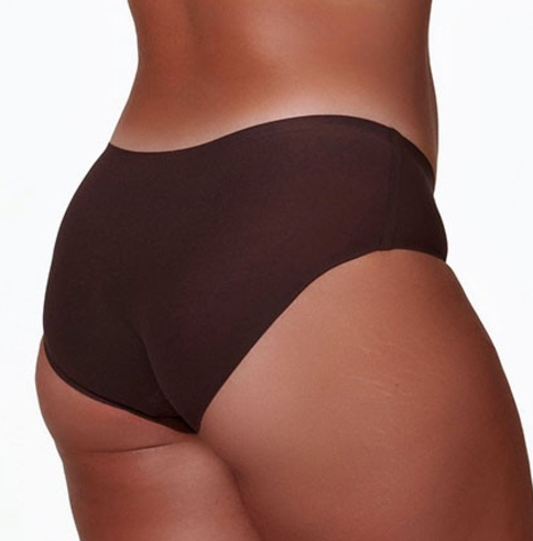 After Eden Unlimited Brief 2pk | Animal Print / Chocolate 10.30.6200