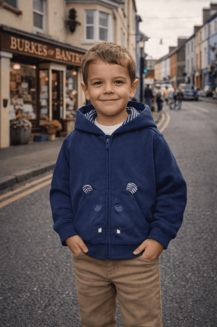 Mayoral Boys Hoodie | Ocean 1407 /SS26