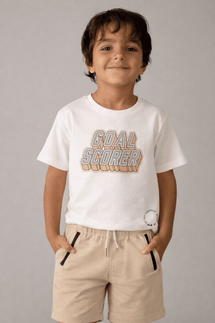 Mayoral Boys Knit Set | Cream 3606/SS26