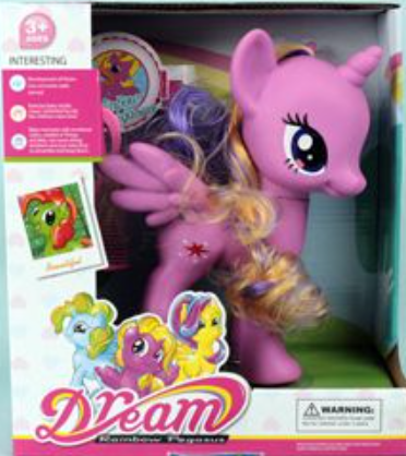 Fitzpatrick Dream Pony | 15122