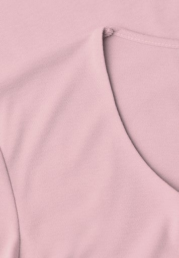 Street One Long Sleeve Top | Rose 326051