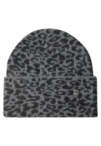 Street One Leo Beanie | Black/Grey 573161