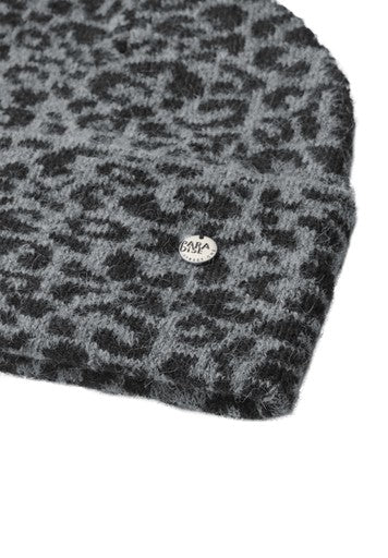 Street One Leo Beanie | Black/Grey 573161