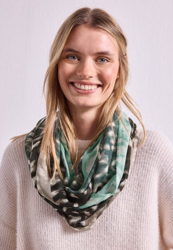 Street One Loop Scarf | Multi 573302