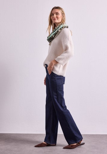 Street One Loop Scarf | Multi 573302