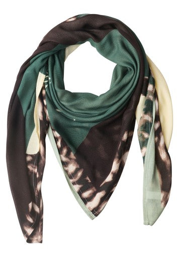 Street One Square Scarf | Multi 573305