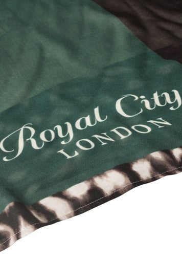 Street One Square Scarf | Multi 573305
