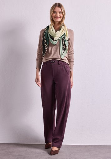 Street One Square Scarf | Multi 573305