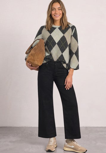 Street One Fluffy Shirt | Grey 37868