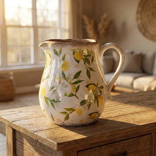 TARA  Lemon Pitcher | Lemon TL7329