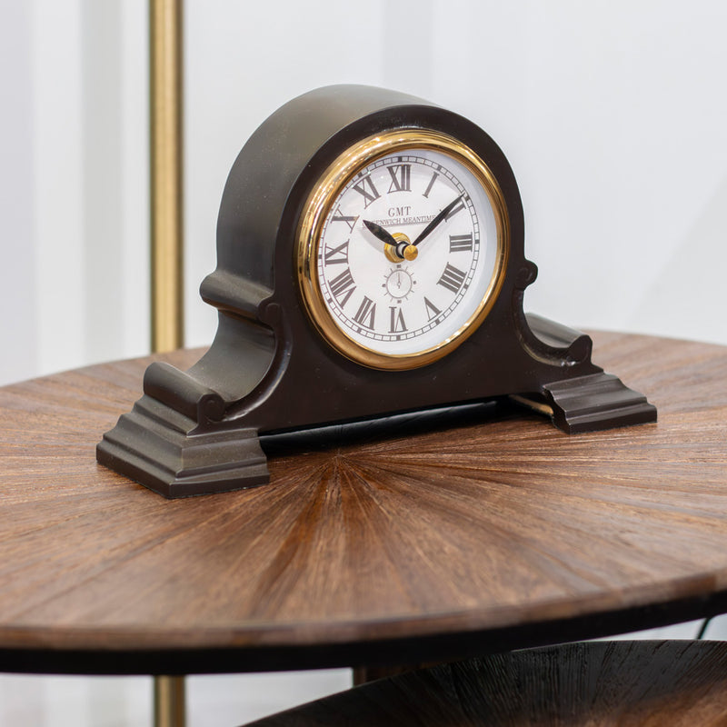 Tara  Greenwich Mantel Clock | Antique Bass TL6352