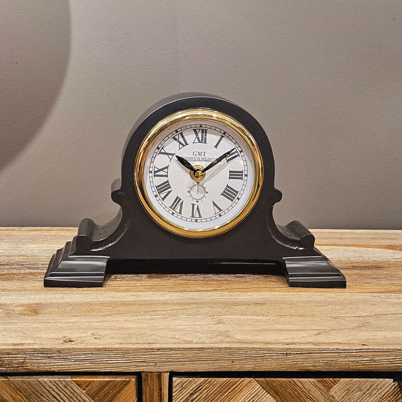 Tara  Greenwich Mantel Clock | Antique Bass TL6352