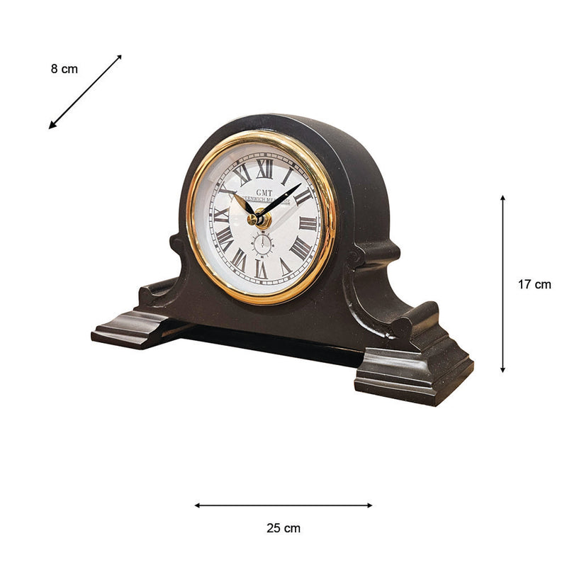Tara  Greenwich Mantel Clock | Antique Bass TL6352