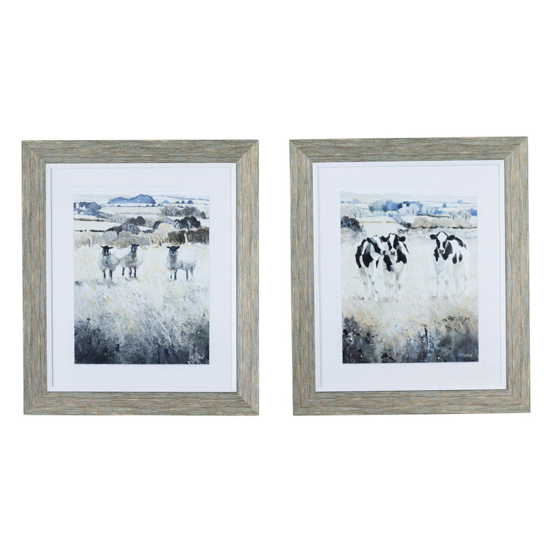 TARA Framed Print – Curious Chatter | Assorted