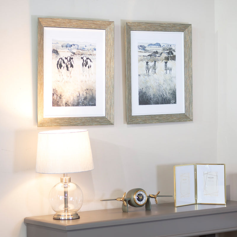 TARA Framed Print – Curious Chatter | Assorted