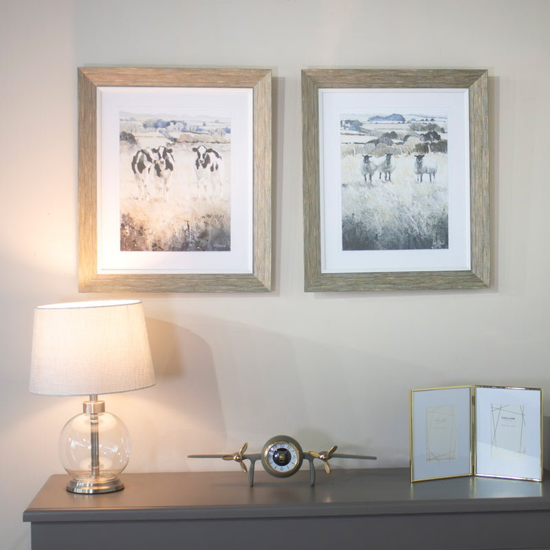 TARA Framed Print – Curious Chatter | Assorted