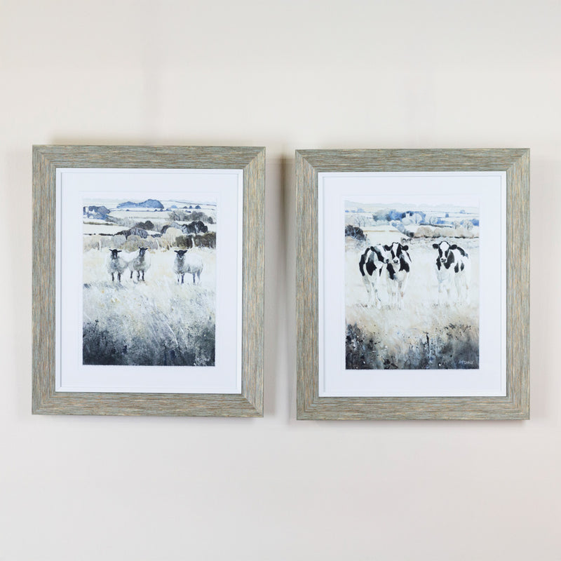 TARA Framed Print – Curious Chatter | Assorted