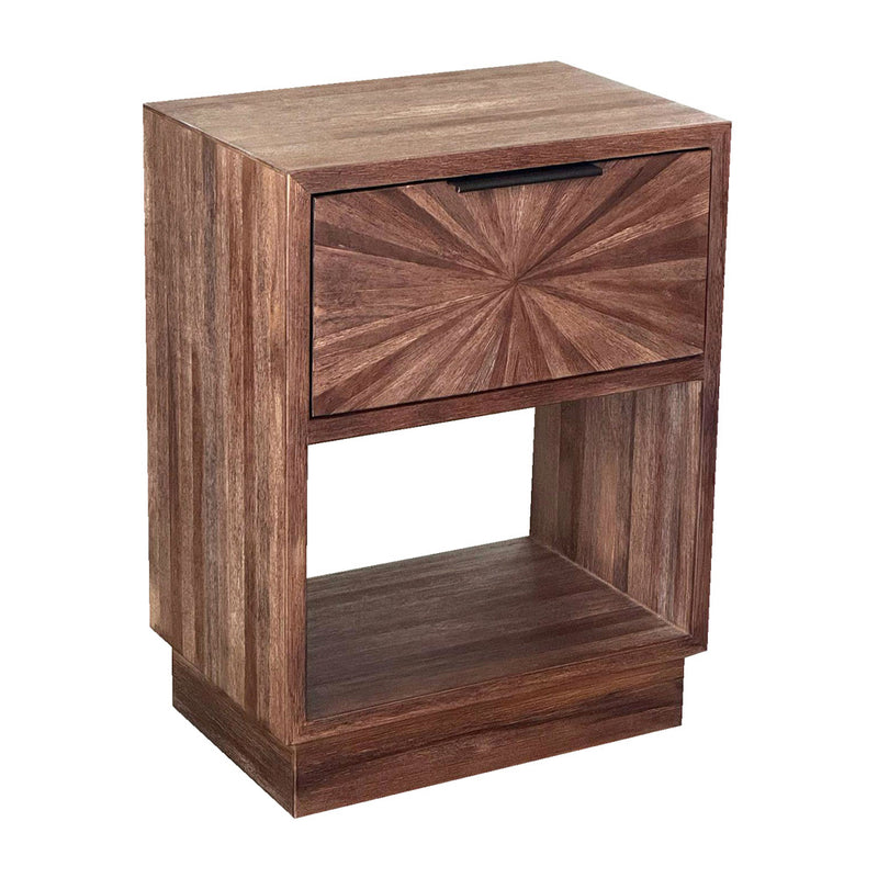 TARA Ray Locker  | Dark Teak TL7277