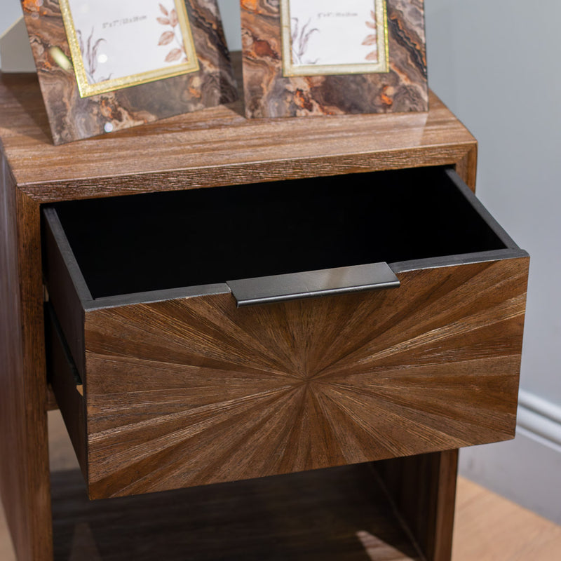 TARA Ray Locker  | Dark Teak TL7277
