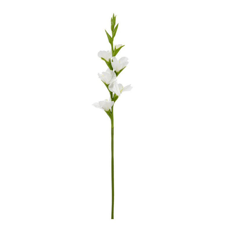TARA Realtouch Gladiolous Stem 83cm | Multi TL7306