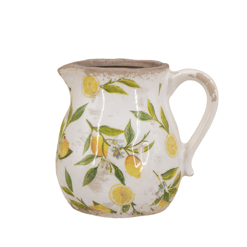 TARA Lemon pitcher 15cm | Multi TL7329