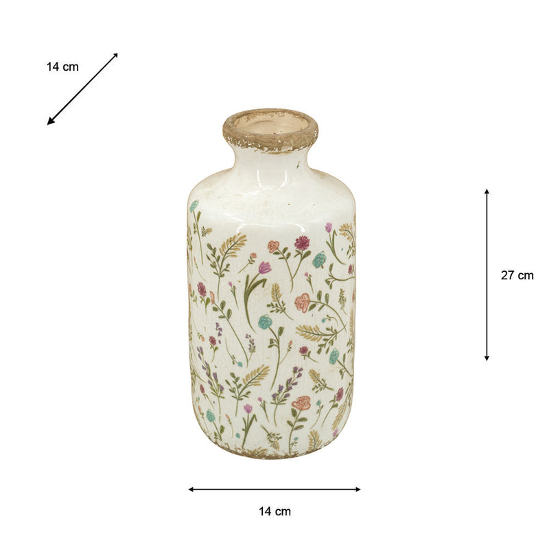 TARA Flower Vase 27cm | Flowers TL7355